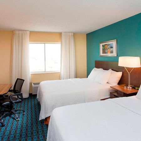 Fairfield Inn & Suites Greeley Kültér fotó