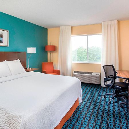 Fairfield Inn & Suites Greeley Kültér fotó