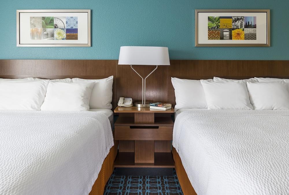 Fairfield Inn & Suites Greeley Kültér fotó