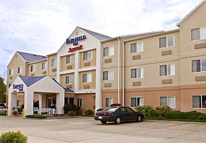 Fairfield Inn & Suites Greeley Kültér fotó
