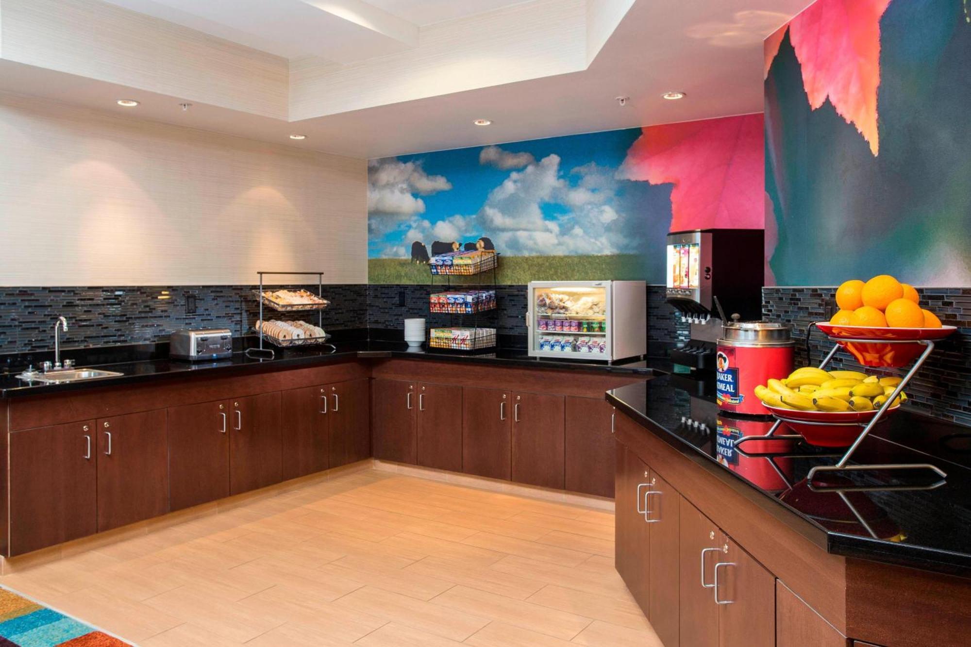 Fairfield Inn & Suites Greeley Kültér fotó