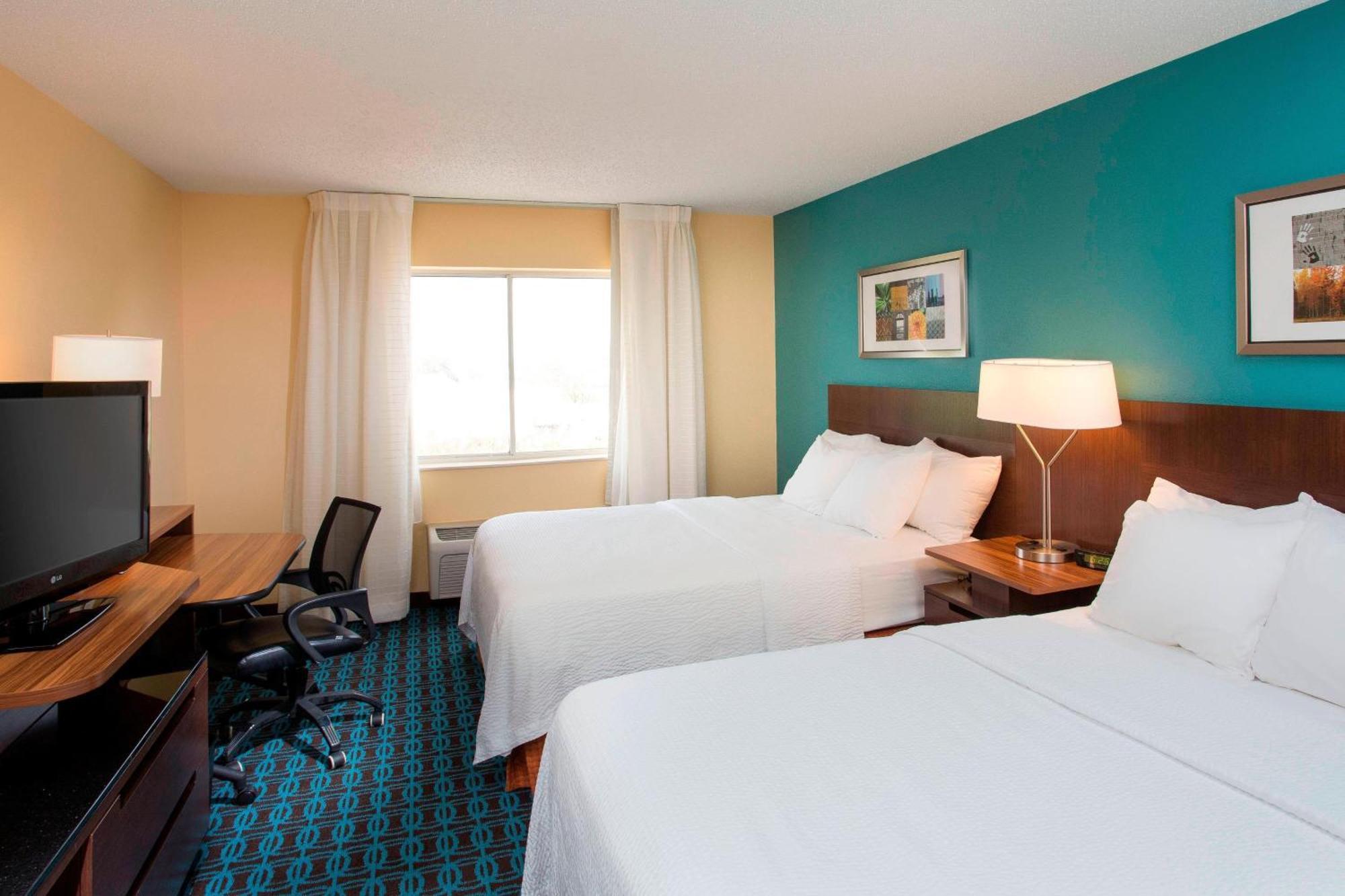 Fairfield Inn & Suites Greeley Kültér fotó