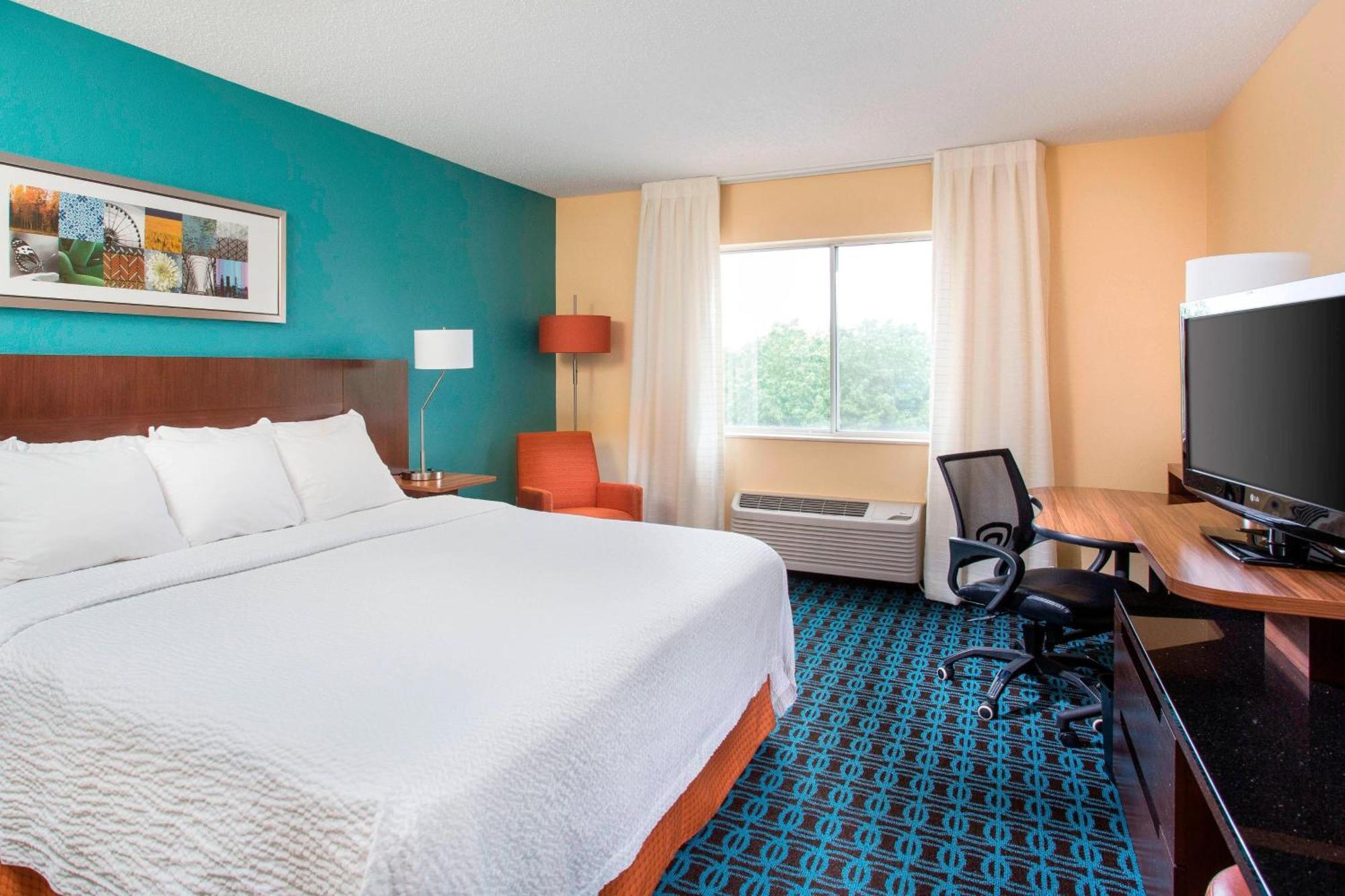 Fairfield Inn & Suites Greeley Kültér fotó