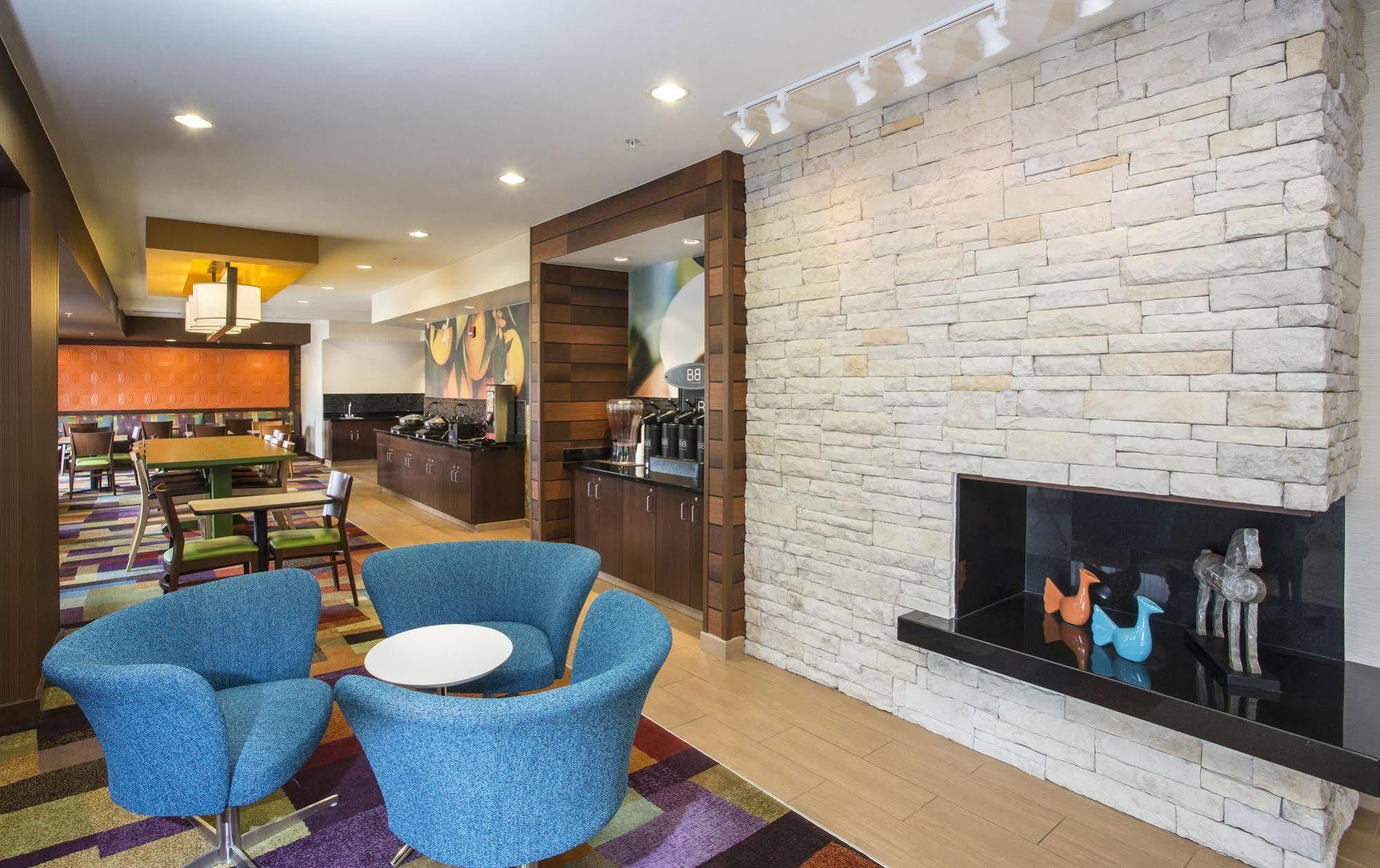 Fairfield Inn & Suites Greeley Kültér fotó